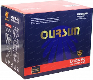 Oursun L2 (DIN-62)