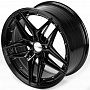 Replica Advan IVF-007-CT492 8x18 5x108 ET35 Dia 73,1 (Чёрный) VL81950