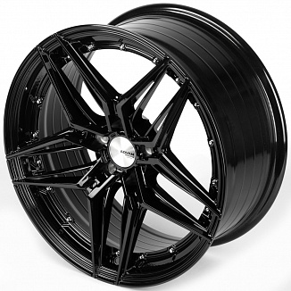 Replica Advan IVF-007-CT492 8x18 5x108 ET35 Dia 73,1 (Чёрный) VL81950