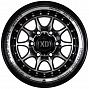 Sakura Wheels D2785 10x16 6x139,7 ET-44 Dia 110,5 (B23) LOT246_D2785