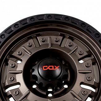 COX DA3362 8,5x17 6x139,7 ET10 Dia 110,5 (FO1/M+B1/M) LOT448_DA3362