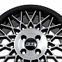 Sakura Wheels 3375 7x16 4x100 ET38 Dia 73,1 (B14/M7) LOT512_3375