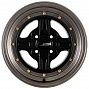 Sakura Wheels R9662 6,5x14 4x98 ET10 Dia 58,6 (B3F) LOT705_R9662