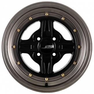 Sakura Wheels R9662 6,5x14 4x98 ET10 Dia 58,6 (B3F) LOT705_R9662