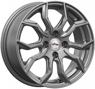 iFree Бохо (КС1037) 6x15 4x100 ET42 Dia 54,1 (Хай Вэй) 745504