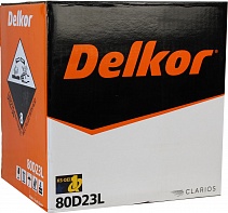 Delkor 80D23L