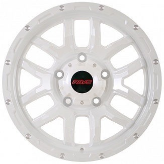 Sakura Wheels D9553 7x16 5x139,7 ET-5 Dia 108,1 (ZW1-R) LOT783_D9553