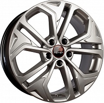 Remain R205 (A 17 Chery Tiggo 8) 7,5x18 5x108 ET47 Dia 60,1 (Сильвер S) 20506SR