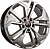 Remain R205 (Chery Tiggo 8) 7,5x18 5x108 ET47 Dia 60,1 (Сильвер S) 20506SR