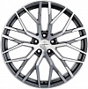Khomen Wheels KHW2005 (20_СX-7/SNT-Fe) 8,5x20 5x114,3 ET35 Dia 67,1 (GRAY-FP) KHW200910GRF