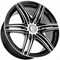 Sakura Wheels YA9654 8x18 6x139,7 ET15 Dia 106,1 (B4) LOT386