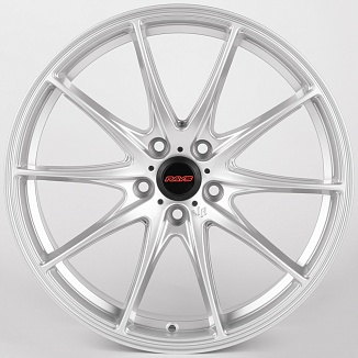 Replica Rays G25-СT492 8x18 5x108 ET42 Dia 73,1 (Серебро) VL81958