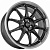 FF FBX412 7,5x17 5x100 ET38 Dia 73,1 (Gunmetal Machine Lip) LOT1989_FBX412 FF FBX412 7,5x17 5x100 ET38 Dia 73,1 (Gunmetal Machine Lip) LOT1989_FBX412