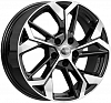 iFree КС1062 (Chery Tiggo Pro) 6,5x17 5x108 ET33 Dia 60,1 (Алмаз Черный) 80692