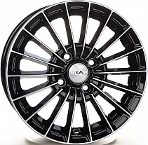 Скад Веритас (КЛ054) 6x15 5x100 ET38 Dia 57,1 (Алмаз) 620905