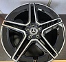 Replica H3067F_2456 9,5x19 5x112 ET43 Dia 66,5 (хром) H3067F2456
