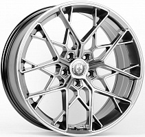 Replica HRE TC05-SL064 8,5x19 5x114,3 ET35 Dia 73,1 (Серебро Тёмное) VL80460