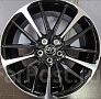 Replica H3215F_1802 8x18 5x114,3 ET5 Dia 60,1 (хром) H3215F1802