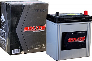 Solite EFB K42(55B19L) Start-Stop