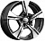 iFree КС1053 (Chery Tiggo 4 Pro) 6,5x16 5x108 ET33 Dia 60,1 (Алмаз Черный) 80542