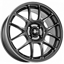 Sakura Wheels D2795 6x14 4x100 ET35 Dia 73,1 (BF3) LOT699