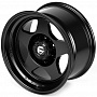 Replica FUEL iV-180-SM148 8,5x16 6x139,7 ET0 Dia 110,1 (Чёрный Матовый) VL81969