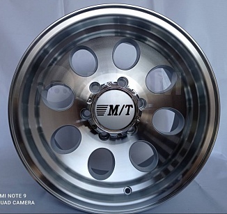 Replica 171 8x16 5x150 ET-20 Dia 110,1 (Silver) 171168J1685150-201101SP