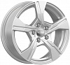 КиК КС1053 (16_Tiggo 4 Pro) 6,5x16 5x108 ET33 Dia 60,1 (сильвер) 80534