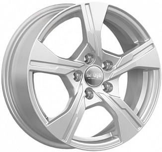 КиК КС1053 (16_Tiggo 4 Pro) 6,5x16 5x108 ET33 Dia 60,1 (сильвер) 80534