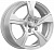 КиК КС1053 (16_Tiggo 4 Pro) 6,5x16 5x108 ET33 Dia 60,1 (сильвер) 80534