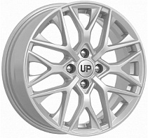 WUP Up101 (КС980) 6x16 4x98 ET35 Dia 58,5 (Silver Classic) 77760