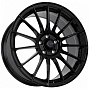 FF SH7187 8x17 5x100 ET38 Dia 73,1 (Gloss Black) LOT1739_SH7187