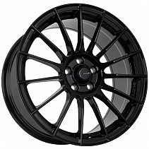 FF SH7187 8x17 5x100 ET38 Dia 73,1 (Gloss Black) LOT1739_SH7187