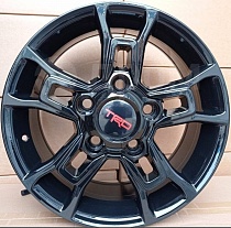 Replica 1387 8x18 5x150 ET60 Dia 110,1 (Blk) 13871885150601101Blk