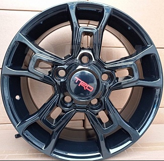 Replica 1387 8x18 5x150 ET0 Dia 110,1 (Blk) 13871885150601101Blk