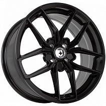 FF 85605 7,5x17 4x100 ET38 Dia 73,1 (Black) LOT1262_85605