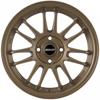 FF JT074 7x15 4x100 ET35 Dia 73,1 (Matt Bronze) LOT1935_JT074