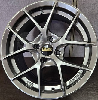 Replica DX221_2061 7x15 4x100 ET35 Dia 73,1 (ceрый) DX2212061