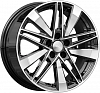 Скад Тайто 6,5x16 5x100 ET45 Dia 56,1 (алмаз) 4391105