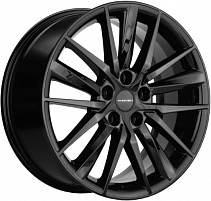 Khomen Wheels KHW1807 (Toyota Camry NEW) 8x18 5x114,3 ET50 Dia 60,1 (Black) KHW103402