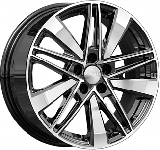 Скад Тайто 6,5x16 5x100 ET45 Dia 56,1 (алмаз) 4391105