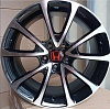 Replica D2035 7,5x18 5x114,3 ET50 Dia 64,1 (Blk Pol) D20351875J18755114350641BLKPOL