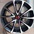 Replica D2035 7,5x18 5x114,3 ET50 Dia 64,1 (Blk Pol) D20351875J18755114350641BLKPOL Replica D2035 7,5x18 5x114,3 ET50 Dia 64,1 (Blk Pol) D20351875J18755114350641BLKPOL