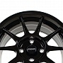 FF SH7047 7x15 4x100 ET35 Dia 73,1 (Gloss Black) LOT1726_SH7047