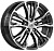 WUP Up106 (КС991) 7x17 5x114,3 ET40 Dia 67,1 (New Diamond) 78154 WUP Up106 (КС991) 7x17 5x114,3 ET40 Dia 67,1 (New Diamond) 78154