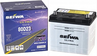Seiwa Ultra 80D23L