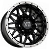 Sakura Wheels DR2734 8x17 6x139,7 ET10 Dia 106,1 (B3/M7) LOT210_DR2734