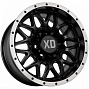 Sakura Wheels DR2734 8x17 6x139,7 ET10 Dia 106,1 (B3/M7) LOT210_DR2734