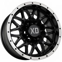 Sakura Wheels DR2734 8x17 6x139,7 ET10 Dia 106,1 (B3/M7) LOT210_DR2734