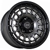 FF KF60 8,5x18 5x150 ET10 Dia 110,5 (Matt Gunmetal with Matt Black) LOT1759_KF60